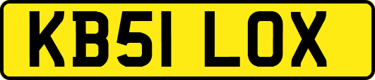 KB51LOX