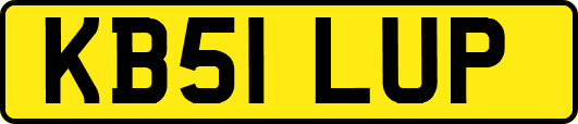 KB51LUP