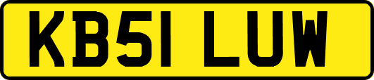 KB51LUW