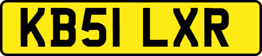 KB51LXR