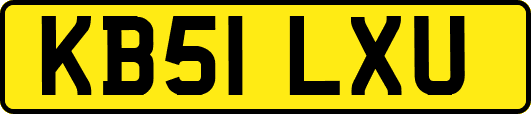 KB51LXU