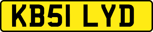 KB51LYD