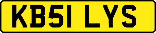 KB51LYS