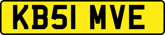 KB51MVE