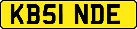 KB51NDE