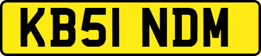 KB51NDM