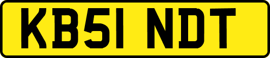 KB51NDT