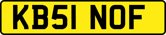 KB51NOF