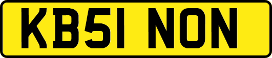 KB51NON