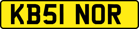 KB51NOR