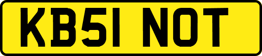 KB51NOT