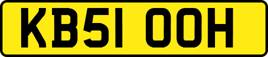 KB51OOH