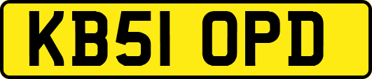 KB51OPD