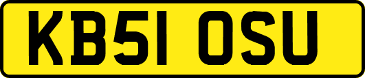 KB51OSU