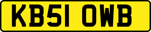 KB51OWB