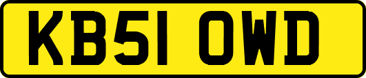 KB51OWD