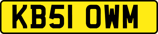 KB51OWM