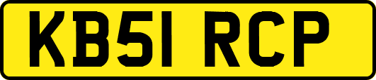 KB51RCP