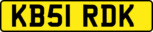 KB51RDK