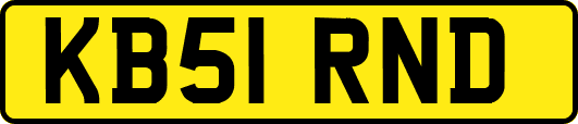 KB51RND