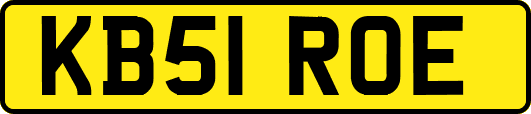 KB51ROE