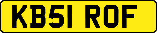 KB51ROF