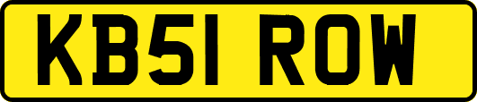 KB51ROW