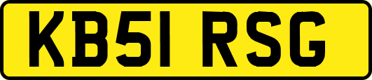 KB51RSG