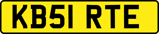 KB51RTE