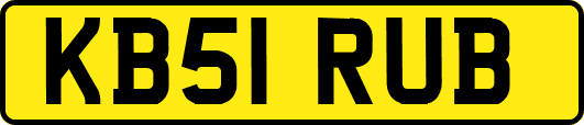 KB51RUB