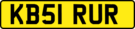 KB51RUR