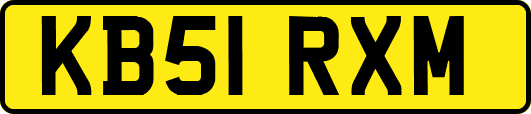 KB51RXM