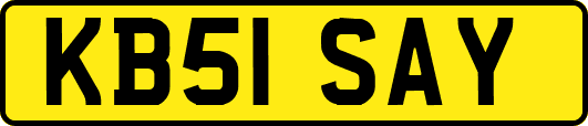 KB51SAY