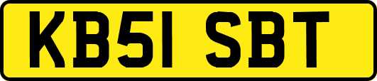 KB51SBT