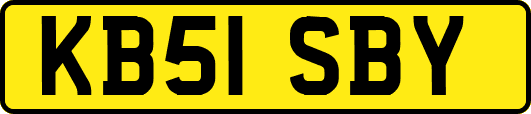 KB51SBY