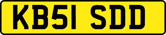 KB51SDD