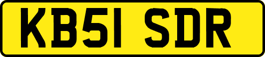 KB51SDR