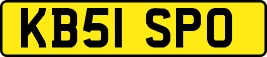KB51SPO