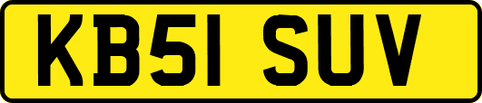 KB51SUV