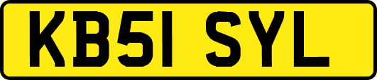 KB51SYL