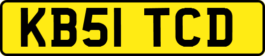 KB51TCD