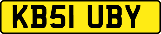 KB51UBY