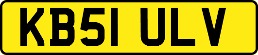KB51ULV