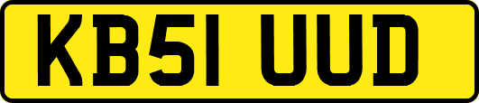 KB51UUD