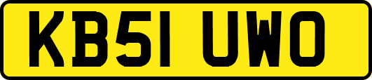 KB51UWO