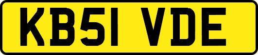 KB51VDE