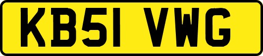 KB51VWG