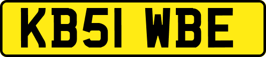 KB51WBE