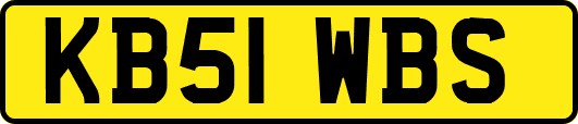 KB51WBS