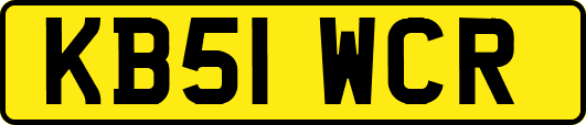 KB51WCR